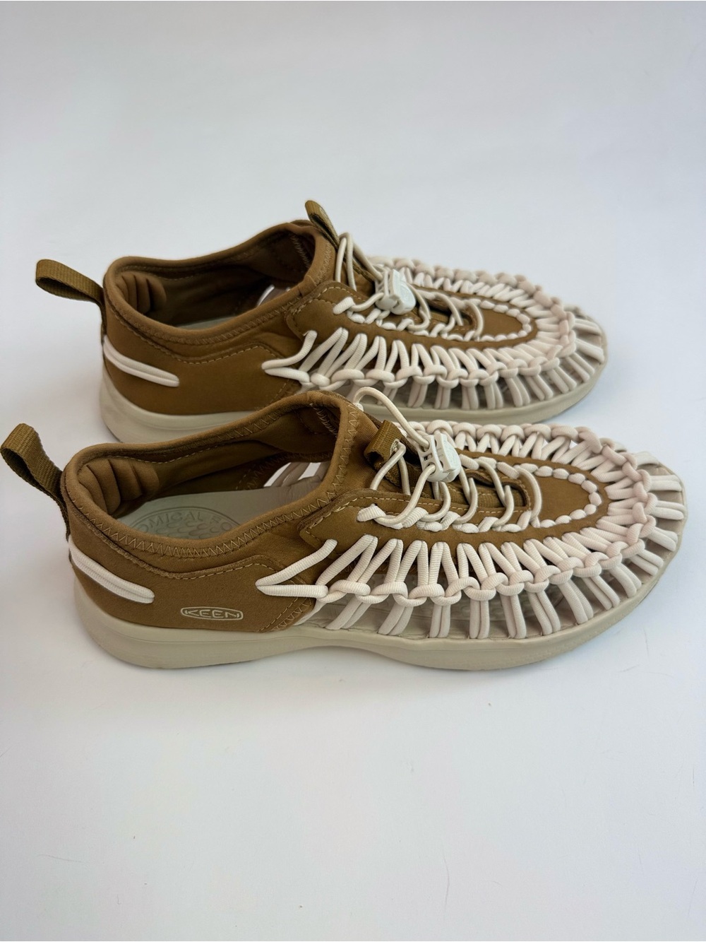 Keen Uneek Sneaker Sandal Women's - Bistre/Safari size 11